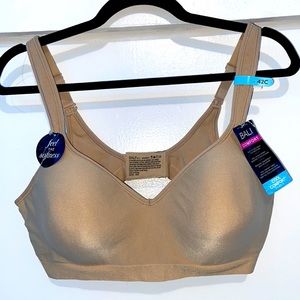 Bali Comfort Bra